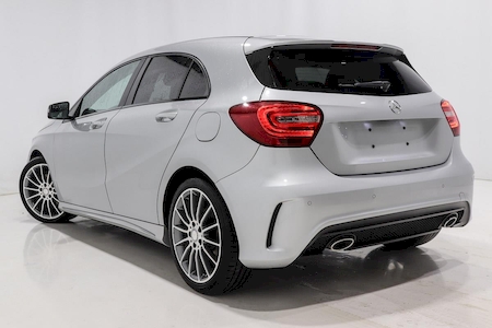 MERCEDES CLASSE A 180 D FASCINATION BV6